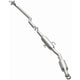 California Grade CARB Compliant Direct-Fit Catalytic Converter <br>98-02 Chevy Prizm, Toyota Corolla 1.8L