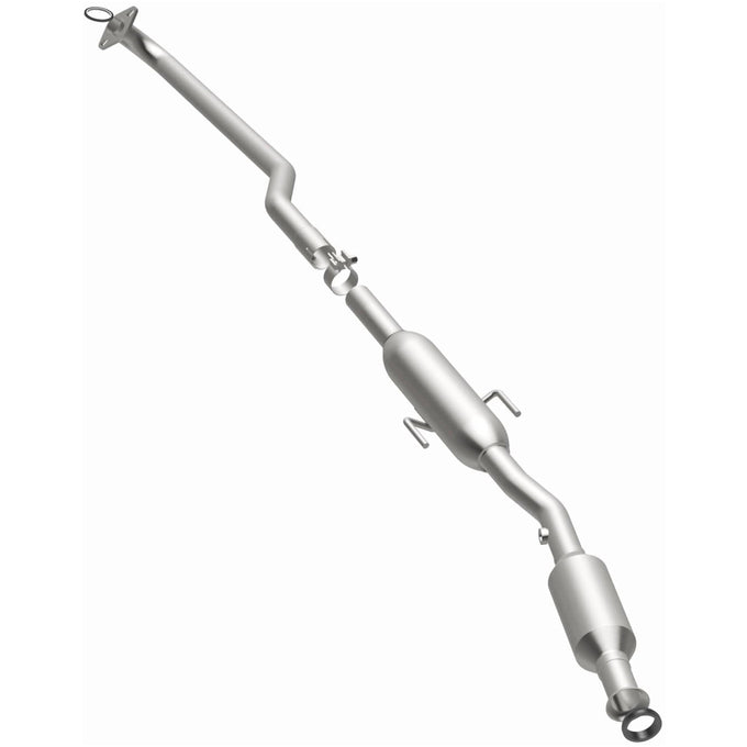 California Grade CARB Compliant Direct-Fit Catalytic Converter <br>98-02 Chevy Prizm, Toyota Corolla 1.8L