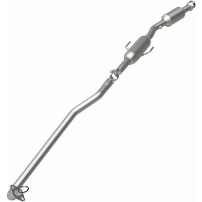 California Grade CARB Compliant Direct-Fit Catalytic Converter <br>98-02 Chevy Prizm, Toyota Corolla 1.8L