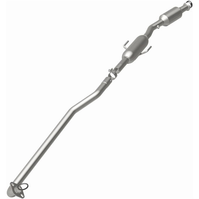 California Grade CARB Compliant Direct-Fit Catalytic Converter <br>98-02 Chevy Prizm, Toyota Corolla 1.8L