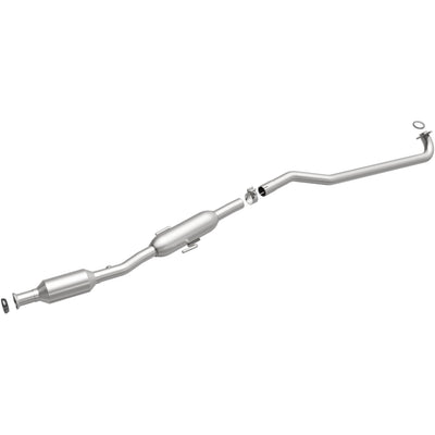 California Grade CARB Compliant Direct-Fit Catalytic Converter <br>98-02 Chevy Prizm, Toyota Corolla 1.8L