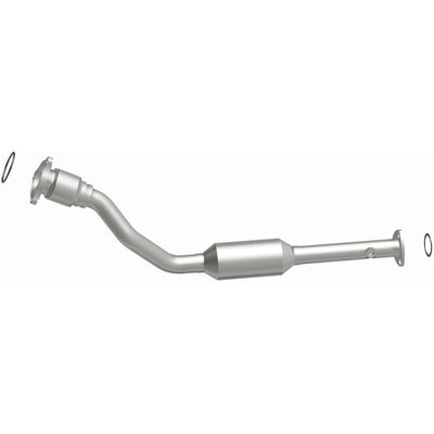 California Grade CARB Compliant Direct-Fit Catalytic Converter <br>99-02 Chevy Cavalier, Pontiac Sunfire, 1999 Chevy Malibu 2.4L