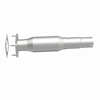 California Grade CARB Compliant Direct-Fit Catalytic Converter <br>00-03 Cadillac DeVille 4.6L, 2001 Oldsmobile Aurora 4.0L