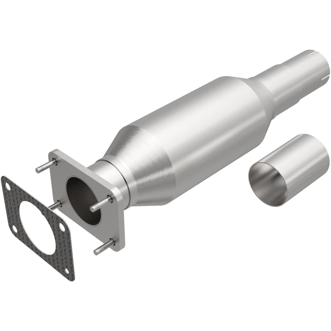 California Grade CARB Compliant Direct-Fit Catalytic Converter <br>00-03 Cadillac DeVille 4.6L, 2001 Oldsmobile Aurora 4.0L