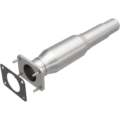 California Grade CARB Compliant Direct-Fit Catalytic Converter <br>2000 Buick LeSabre, 00-02 Pontiac Bonneville 3.8L