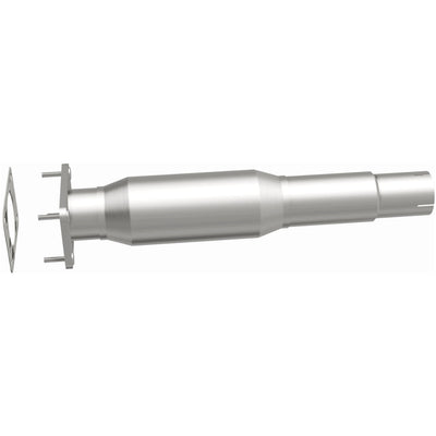 California Grade CARB Compliant Direct-Fit Catalytic Converter <br>2000 Buick LeSabre, 00-02 Pontiac Bonneville 3.8L
