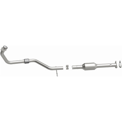 California Grade CARB Compliant Direct-Fit Catalytic Converter <br>01-02 Chevy Cavalier, Pontiac Sunfire