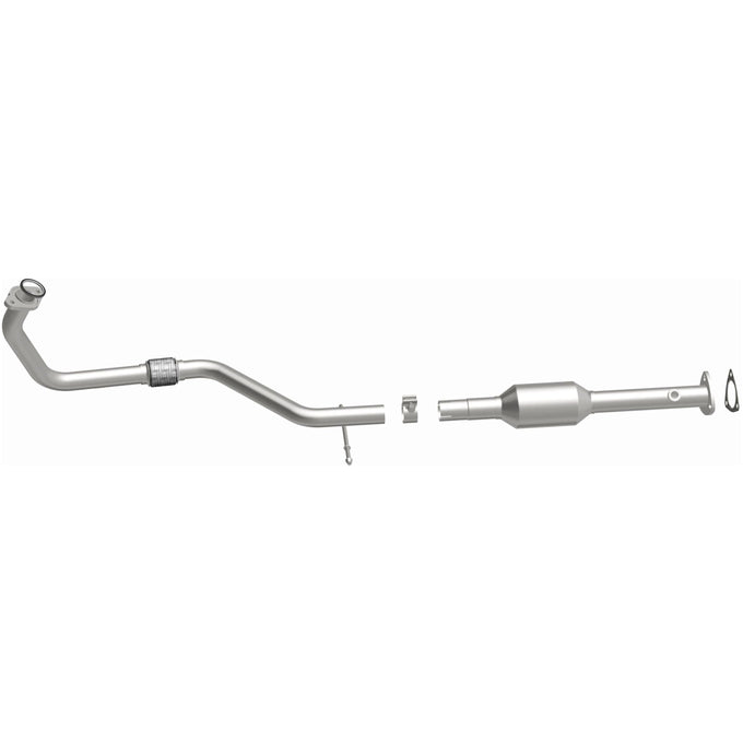 California Grade CARB Compliant Direct-Fit Catalytic Converter <br>01-02 Chevy Cavalier, Pontiac Sunfire