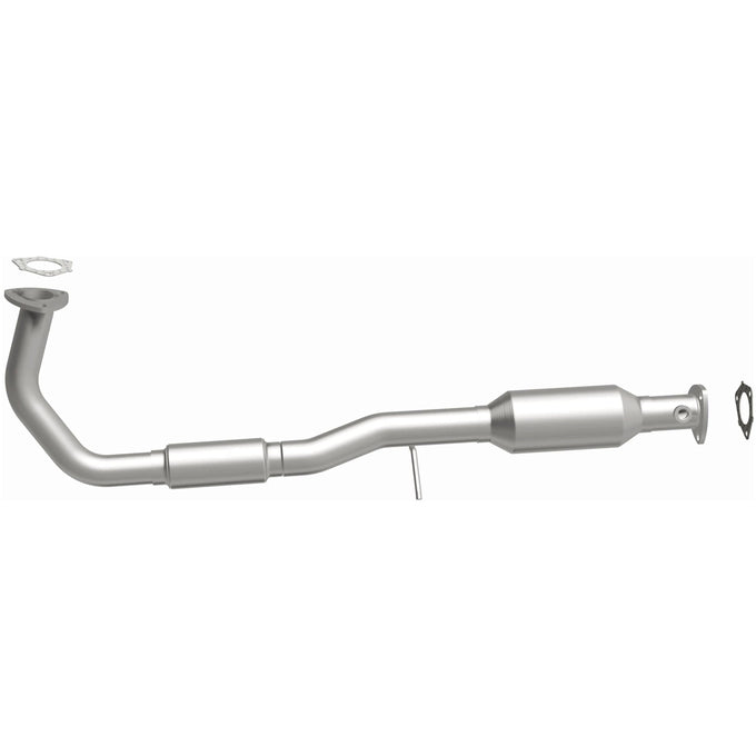 California Grade CARB Compliant Direct-Fit Catalytic Converter <br>98-99 Saturn SC1, SL, SL1, SW1 1.9L