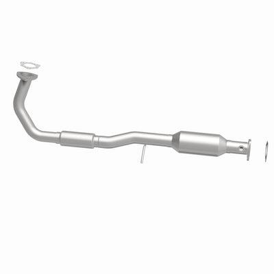 California Grade CARB Compliant Direct-Fit Catalytic Converter <br>98-99 Saturn SC1, SL, SL1, SW1 1.9L