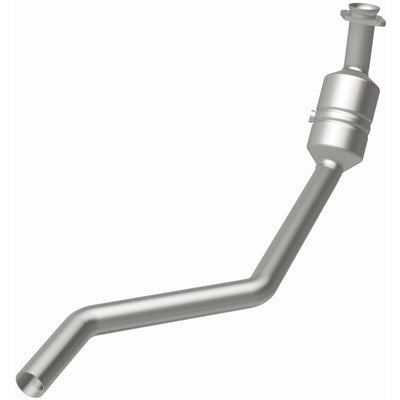 California Grade CARB Compliant Direct-Fit Catalytic Converter <br>03-05 Jaguar S-Type 4.2L