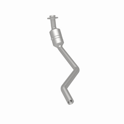 California Grade CARB Compliant Direct-Fit Catalytic Converter <br>03-05 Jaguar S-Type 4.2L