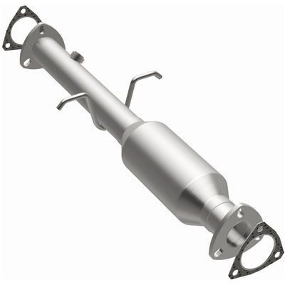California Grade CARB Compliant Direct-Fit Catalytic Converter <br>96-00 Isuzu Hombre, 96-03 Chevy S10, GMC Sonoma 2.2L