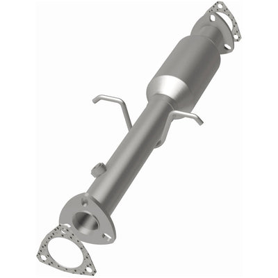 California Grade CARB Compliant Direct-Fit Catalytic Converter <br>96-00 Isuzu Hombre, 96-03 Chevy S10, GMC Sonoma 2.2L