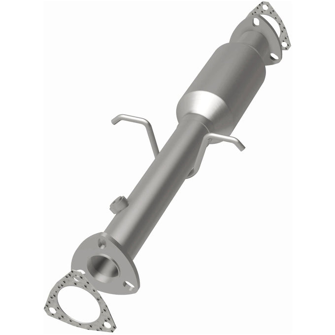 California Grade CARB Compliant Direct-Fit Catalytic Converter <br>96-00 Isuzu Hombre, 96-03 Chevy S10, GMC Sonoma 2.2L