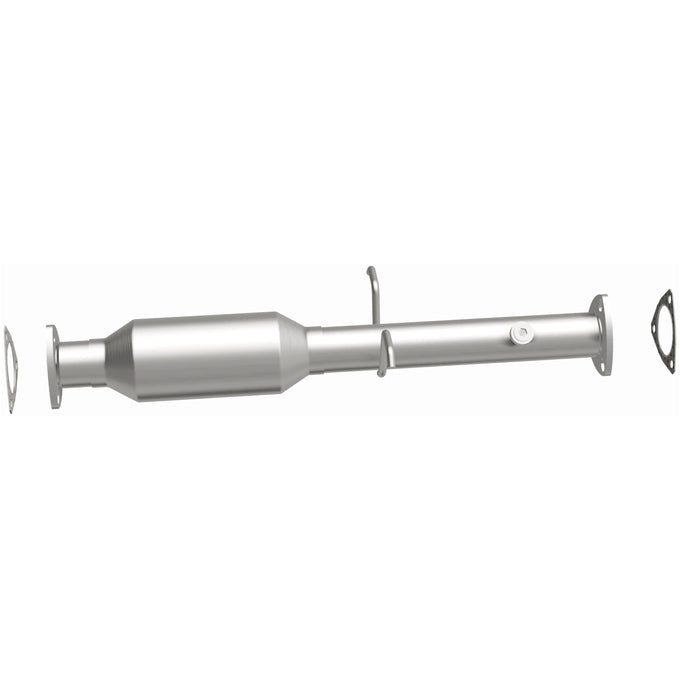 California Grade CARB Compliant Direct-Fit Catalytic Converter <br>96-00 Isuzu Hombre, 96-03 Chevy S10, GMC Sonoma 2.2L