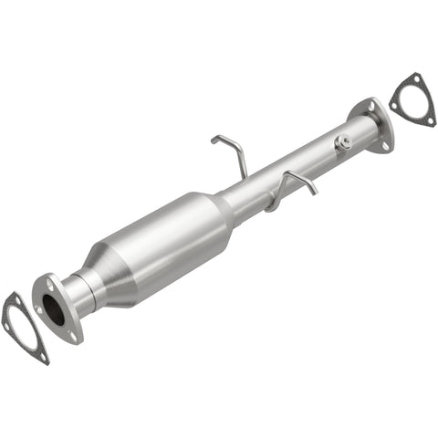 California Grade CARB Compliant Direct-Fit Catalytic Converter <br>96-00 Isuzu Hombre, 96-03 Chevy S10, GMC Sonoma 2.2L