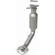 California Grade CARB Compliant Direct-Fit Catalytic Converter <br>2000, 2002 Ford Focus 2.0L