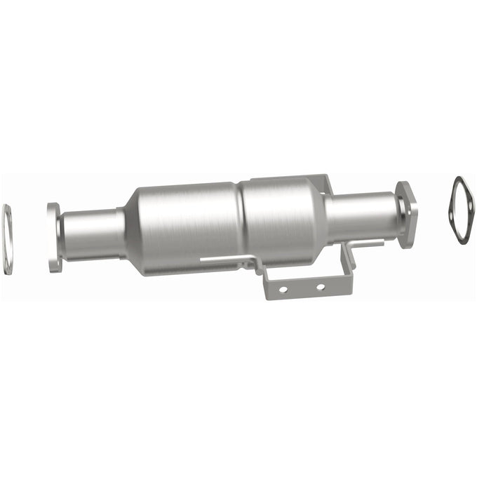 California Grade CARB Compliant Direct-Fit Catalytic Converter <br>95-98 Eagle Talon, 95-99 Mitsubishi Eclipse