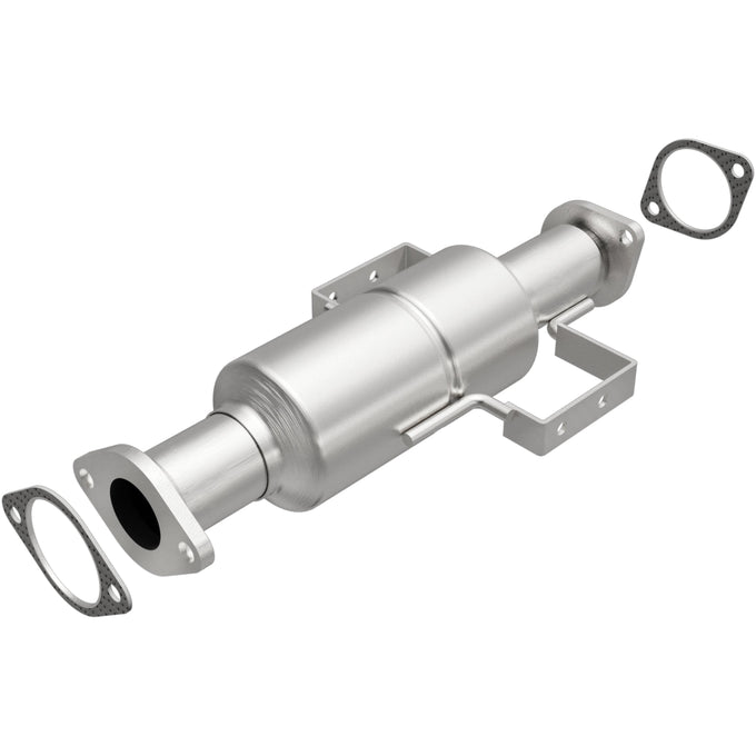 California Grade CARB Compliant Direct-Fit Catalytic Converter <br>95-98 Eagle Talon, 95-99 Mitsubishi Eclipse