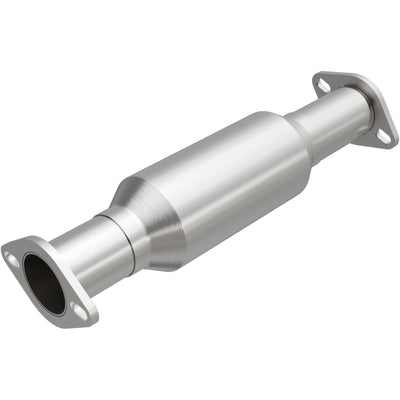 California Grade CARB Compliant Direct-Fit Catalytic Converter <br>97-98 Mitsubishi Diamante 3.5L