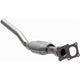 California Grade CARB Compliant Direct-Fit Catalytic Converter <br>96-00 Chrysler Cirrus, Dodge Stratus, 96-98 Chrysler Sebring