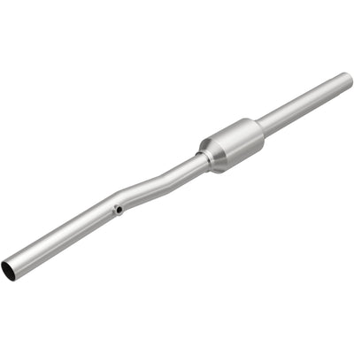 California Grade CARB Compliant Direct-Fit Catalytic Converter <br>97-98 Dodge Dakota 2.5L