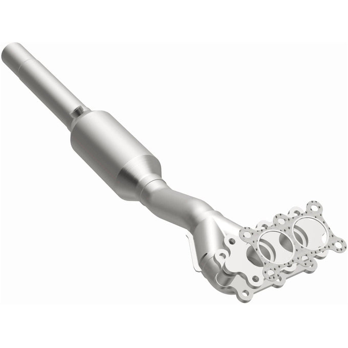 California Grade CARB Compliant Direct-Fit Catalytic Converter <br>98-01 Volkswagen Beetle, 99-01 Jetta Golf 2.0L