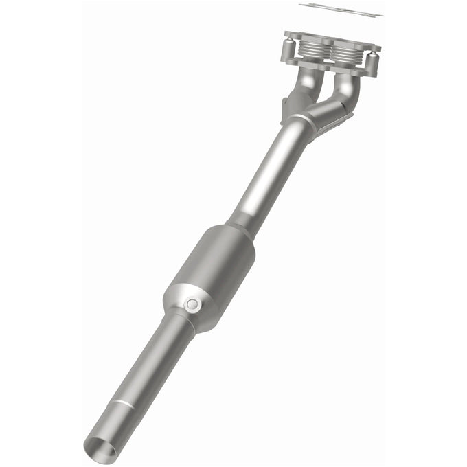 California Grade CARB Compliant Direct-Fit Catalytic Converter <br>98-01 Volkswagen Beetle, 99-01 Jetta Golf 2.0L