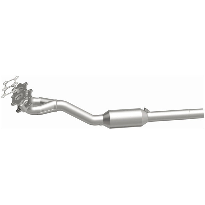 California Grade CARB Compliant Direct-Fit Catalytic Converter <br>98-01 Volkswagen Beetle, 99-01 Jetta Golf 2.0L