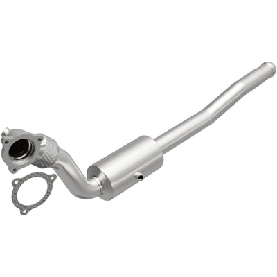 California Grade CARB Compliant Direct-Fit Catalytic Converter <br>00-02 Volvo C70, 2000 S70, V70