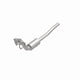 California Grade CARB Compliant Direct-Fit Catalytic Converter <br>00-02 Volvo C70, 2000 S70, V70