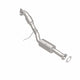 California Grade CARB Compliant Direct-Fit Catalytic Converter <br>2004 Volvo S60, V70 2.5L