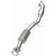 California Grade CARB Compliant Direct-Fit Catalytic Converter <br>2004 Volvo S60, V70 2.5L