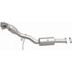 California Grade CARB Compliant Direct-Fit Catalytic Converter <br>2004 Volvo S60, V70 2.5L