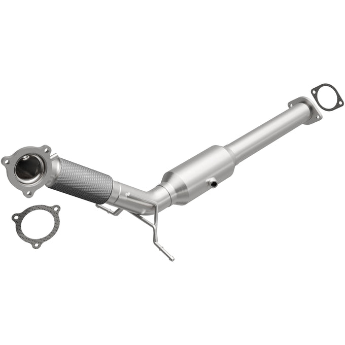 California Grade CARB Compliant Direct-Fit Catalytic Converter <br>02-04 Volvo S60, V70 2.3L 2.4L