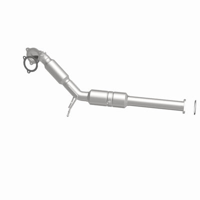 California Grade CARB Compliant Direct-Fit Catalytic Converter <br>02-04 Volvo S60, V70 2.3L 2.4L