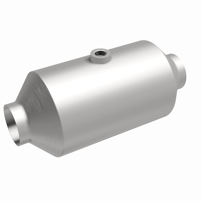 California Grade CARB Compliant Universal Catalytic Converter <br>00-04 Volvo C70 V70, 05-06 Audi A4, 03-05 Mazda 6 2.3L