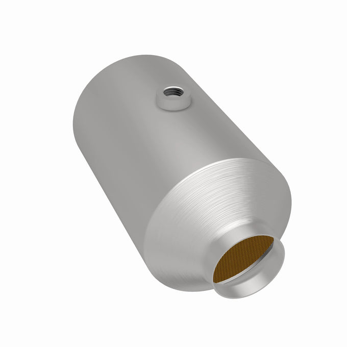 California Grade CARB Compliant Universal Catalytic Converter <br>00-04 Volvo C70 V70, 05-06 Audi A4, 03-05 Mazda 6 2.3L
