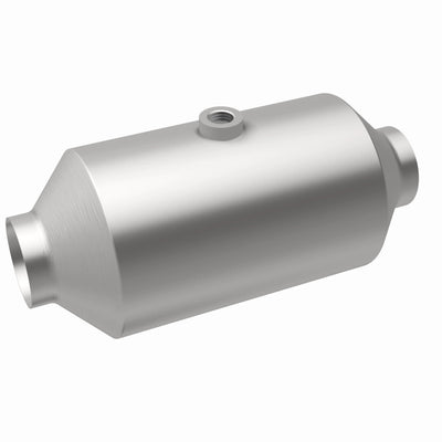 California Grade CARB Compliant Universal Catalytic Converter <br>00-04 Volvo C70 V70, 05-06 Audi A4, 03-05 Mazda 6 2.3L
