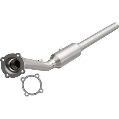 California Grade CARB Compliant Direct-Fit Catalytic Converter <br>02-03 Volkswagen Jetta, 2003 Golf 1.8L