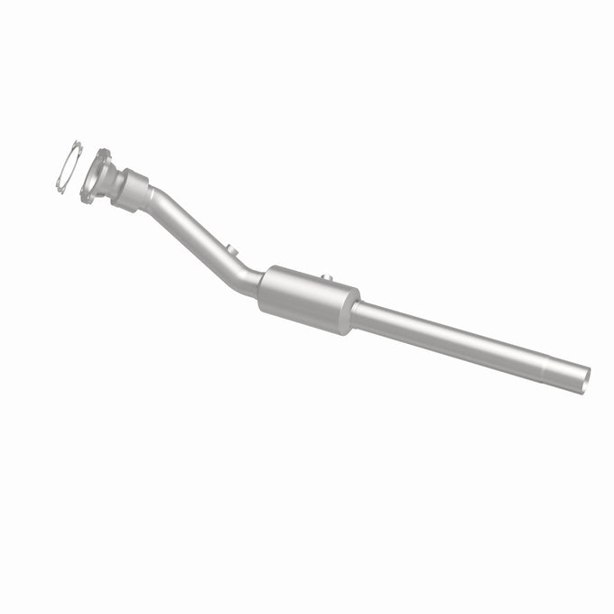 California Grade CARB Compliant Direct-Fit Catalytic Converter <br>02-03 Volkswagen Jetta, 2003 Golf 1.8L