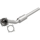 California Grade CARB Compliant Direct-Fit Catalytic Converter <br>02-03 Volkswagen Jetta, 2003 Golf 1.8L