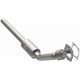 California Grade CARB Compliant Direct-Fit Catalytic Converter <br>02-03 Volkswagen Jetta, 2003 Golf 1.8L