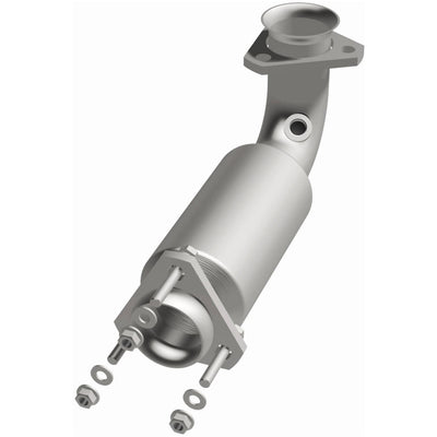 California Grade CARB Compliant Direct-Fit Catalytic Converter <br>1996 Chevy Corvette 5.7L