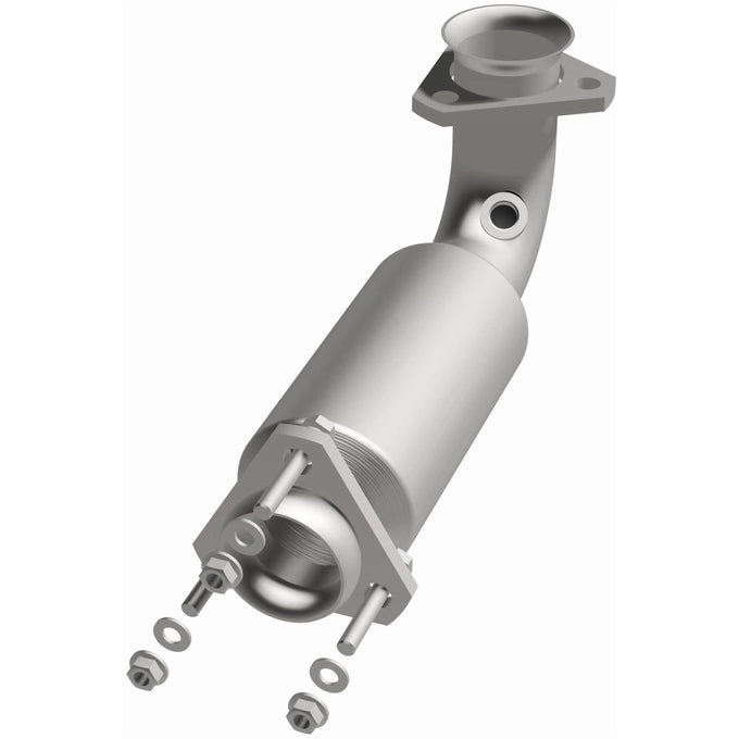 California Grade CARB Compliant Direct-Fit Catalytic Converter <br>1996 Chevy Corvette 5.7L
