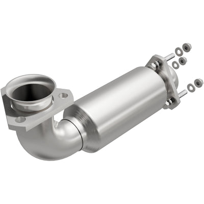 California Grade CARB Compliant Direct-Fit Catalytic Converter <br>1996 Chevy Corvette 5.7L