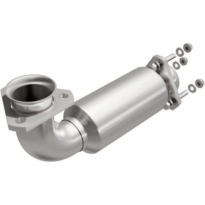 California Grade CARB Compliant Direct-Fit Catalytic Converter <br>1996 Chevy Corvette 5.7L