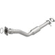 California Grade CARB Compliant Direct-Fit Catalytic Converter <br>01-02 Chevy Impala, Monte Carlo, 01-03 Buick Century