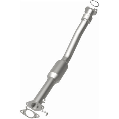 California Grade CARB Compliant Direct-Fit Catalytic Converter <br>01-02 Chevy Impala, Monte Carlo, 01-03 Buick Century